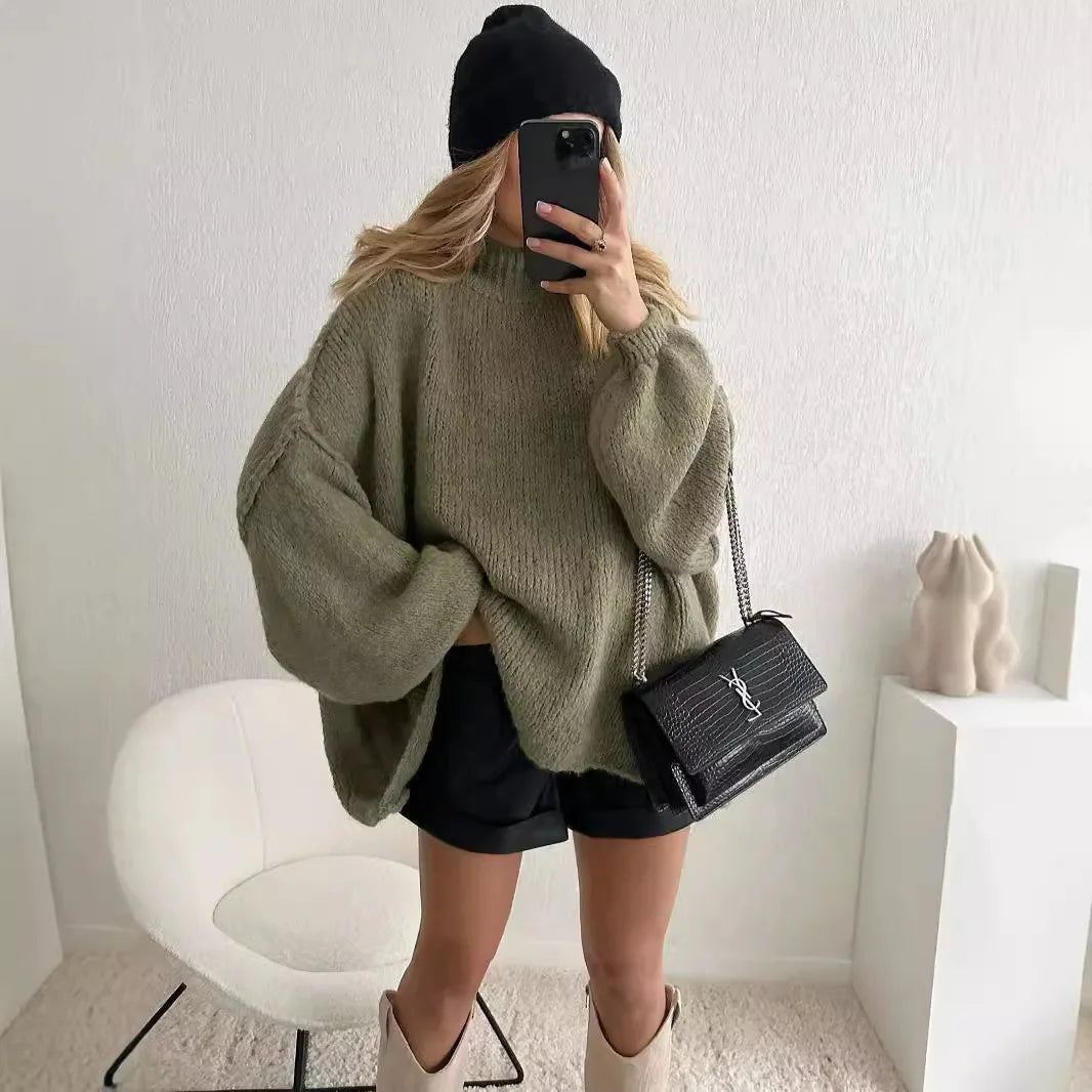 Classic Loose Knit