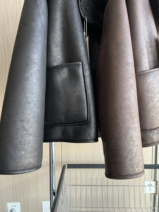 Oversized Winter Jacket