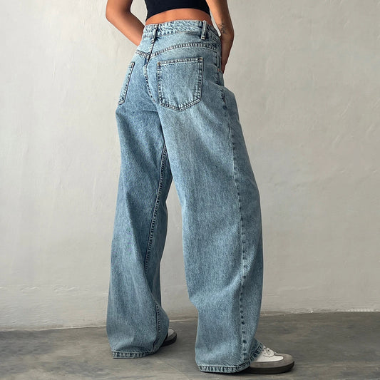 Street Boyfriend Jeans