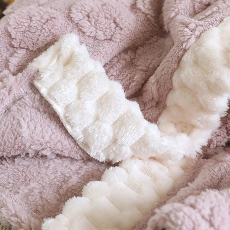 Cozy Velvet & Flannel Sleepwear for Women