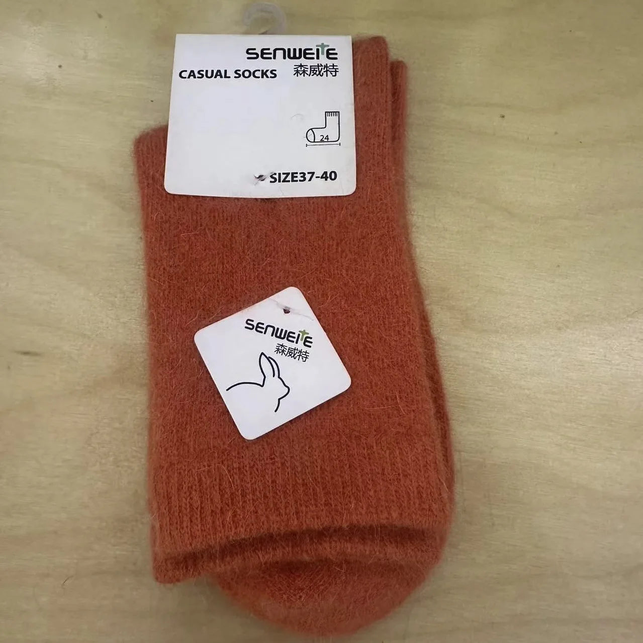 Cozy Autumn Winter Socks