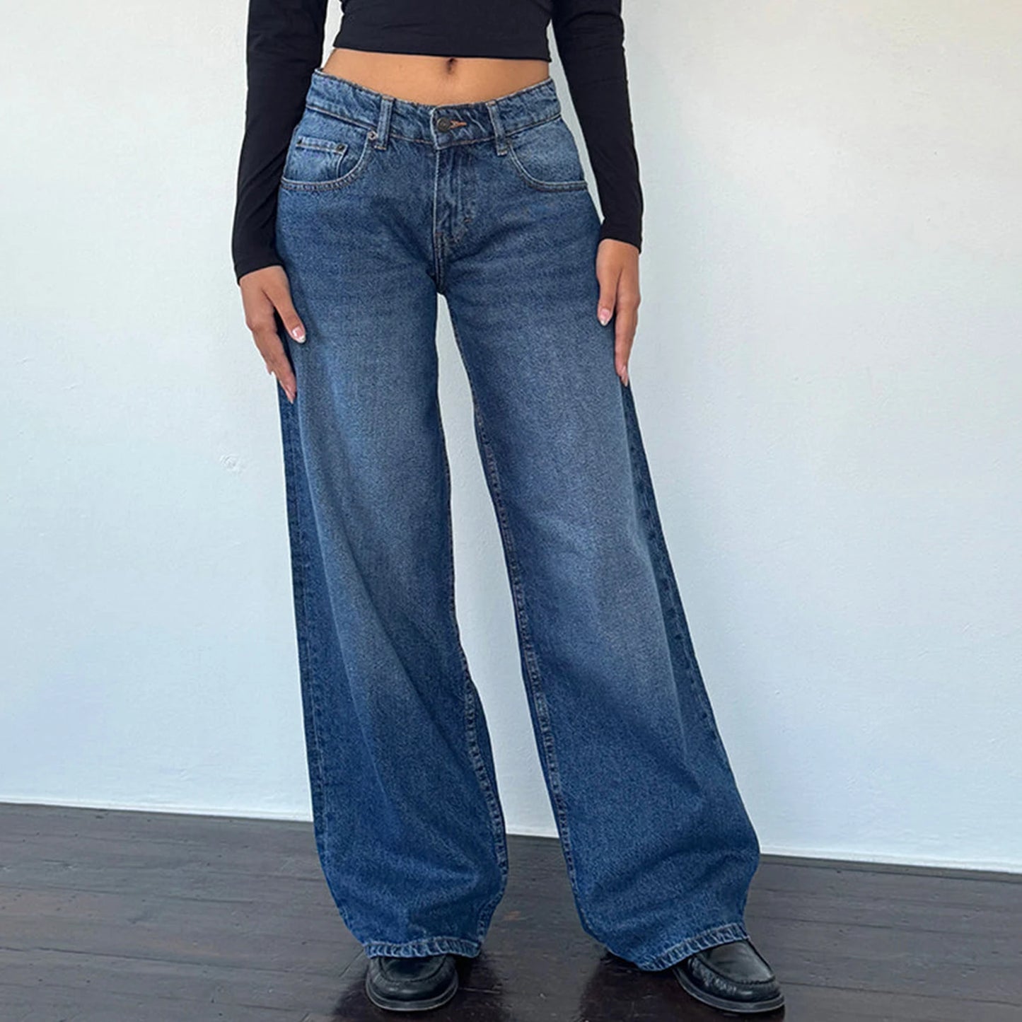 Street Boyfriend Jeans
