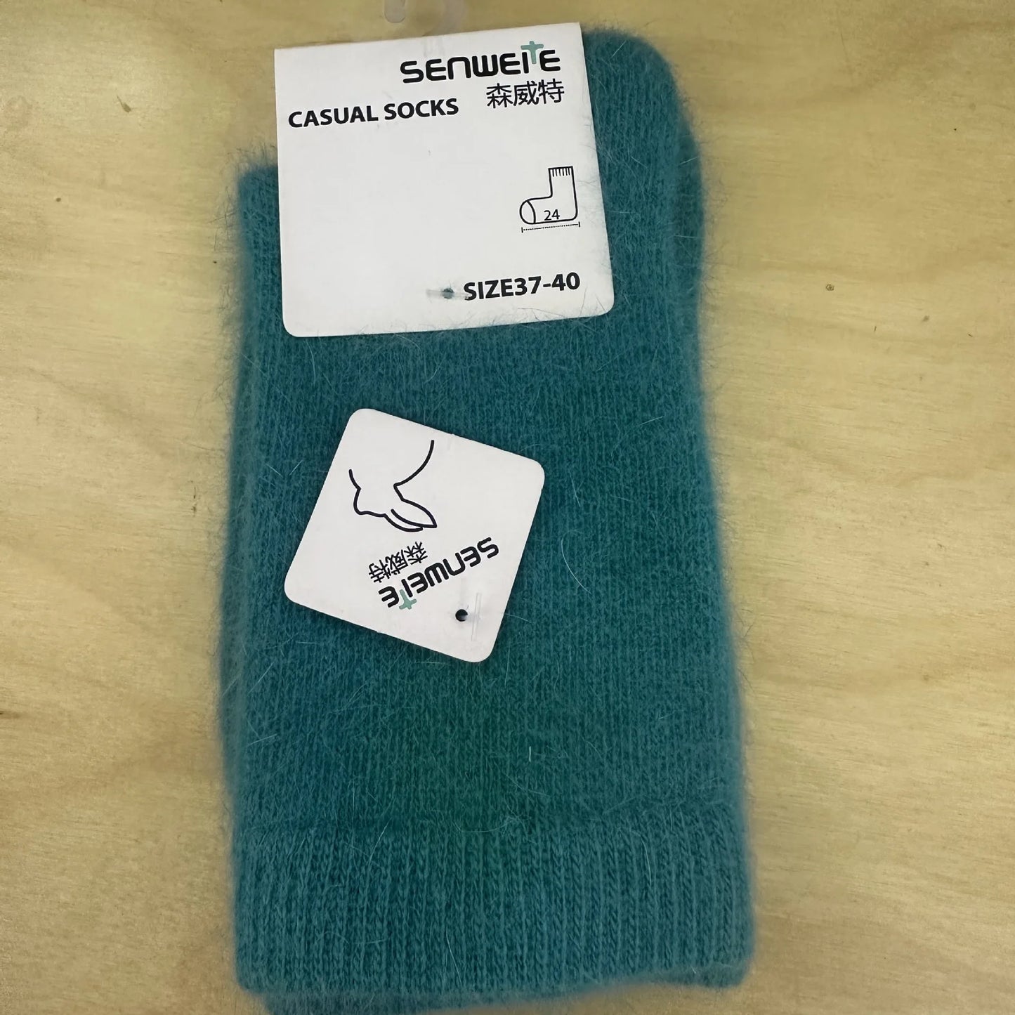 Cozy Autumn Winter Socks