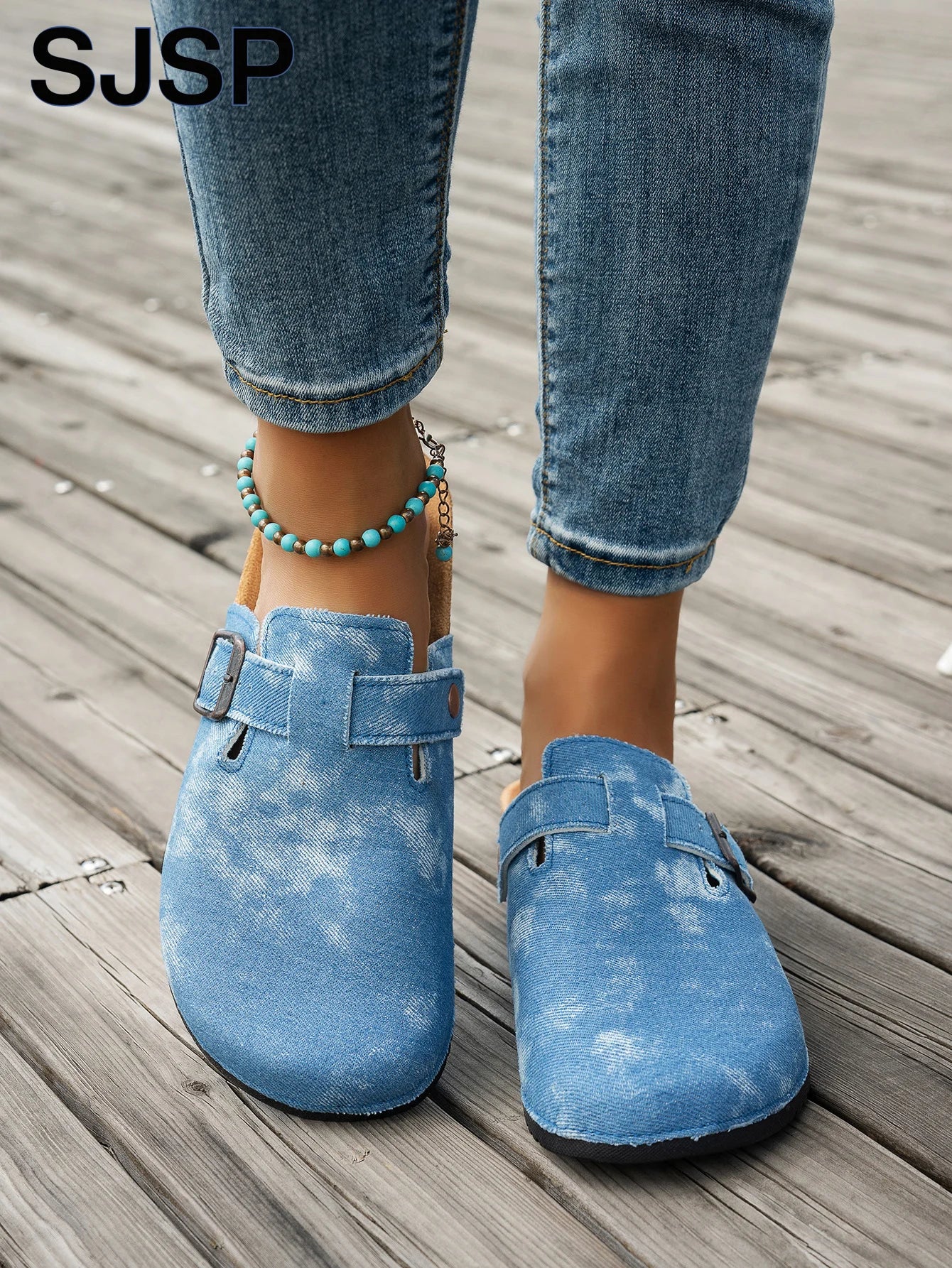 Cork Casual Slippers