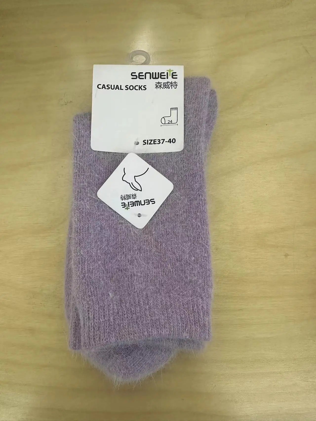 Cozy Autumn Winter Socks