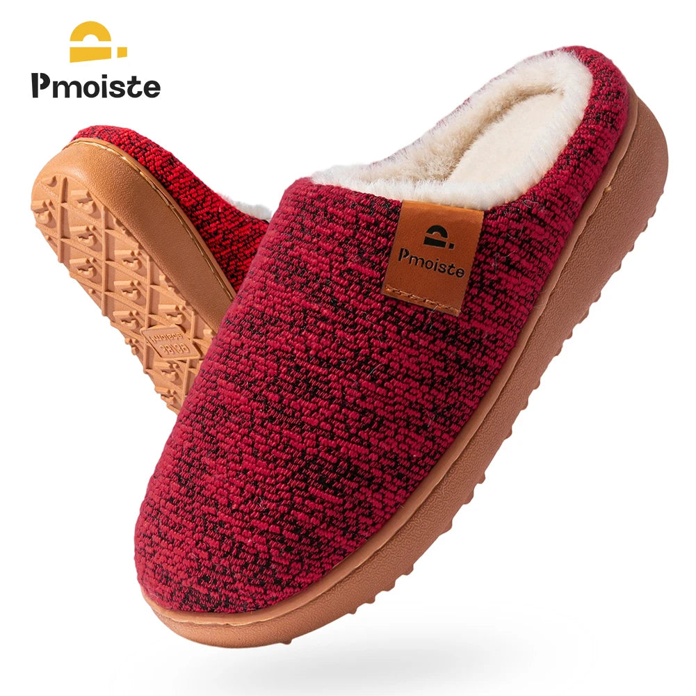 Cozy Memory Slippers