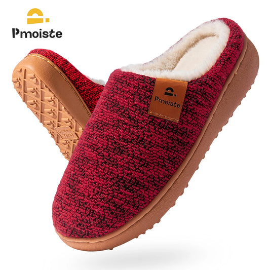 Cozy Memory Slippers