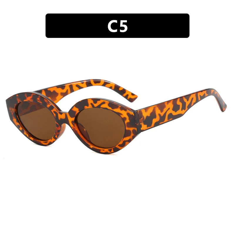 Cat Eye Sunglasses