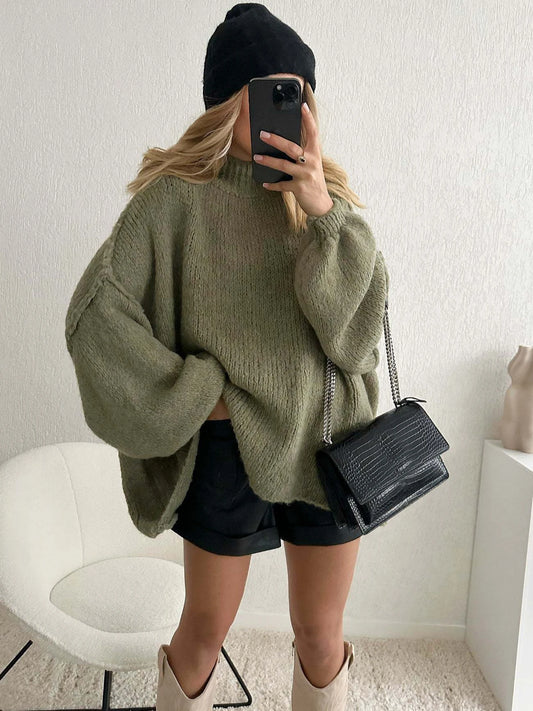 Classic Loose Knit
