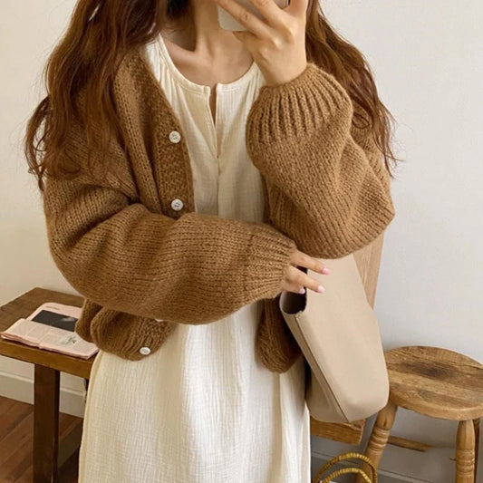Casual Cardigan