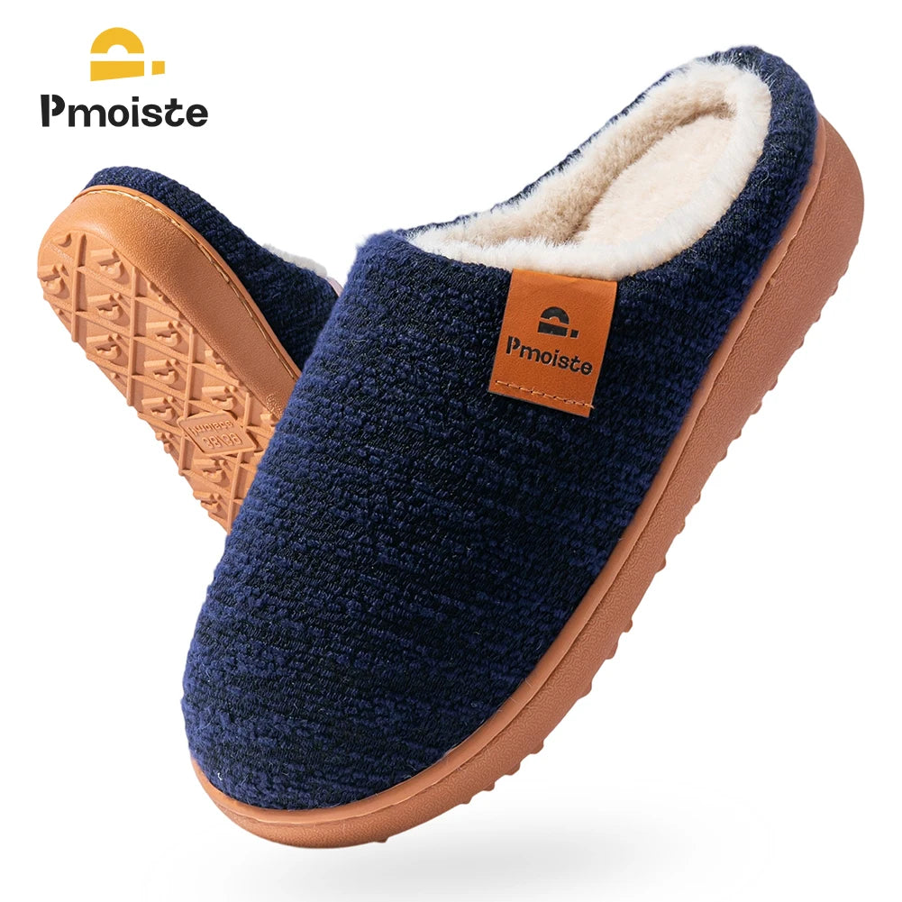 Cozy Memory Slippers