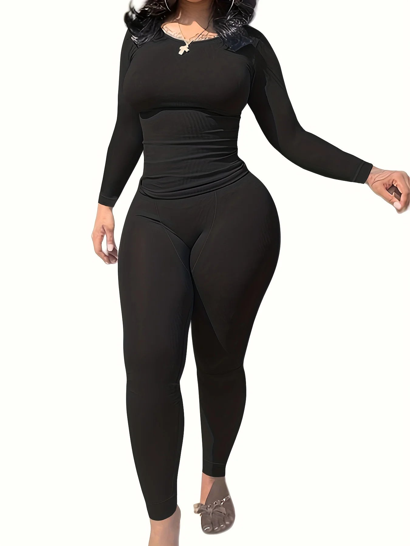 Workout Leggings Set