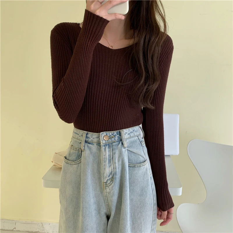 Long Sleeve Sweater