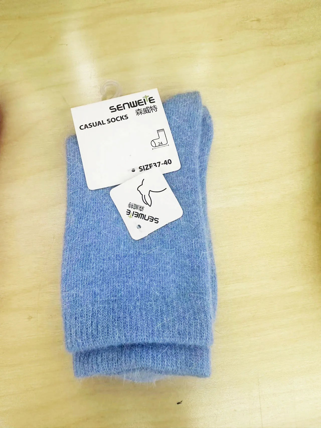 Cozy Autumn Winter Socks