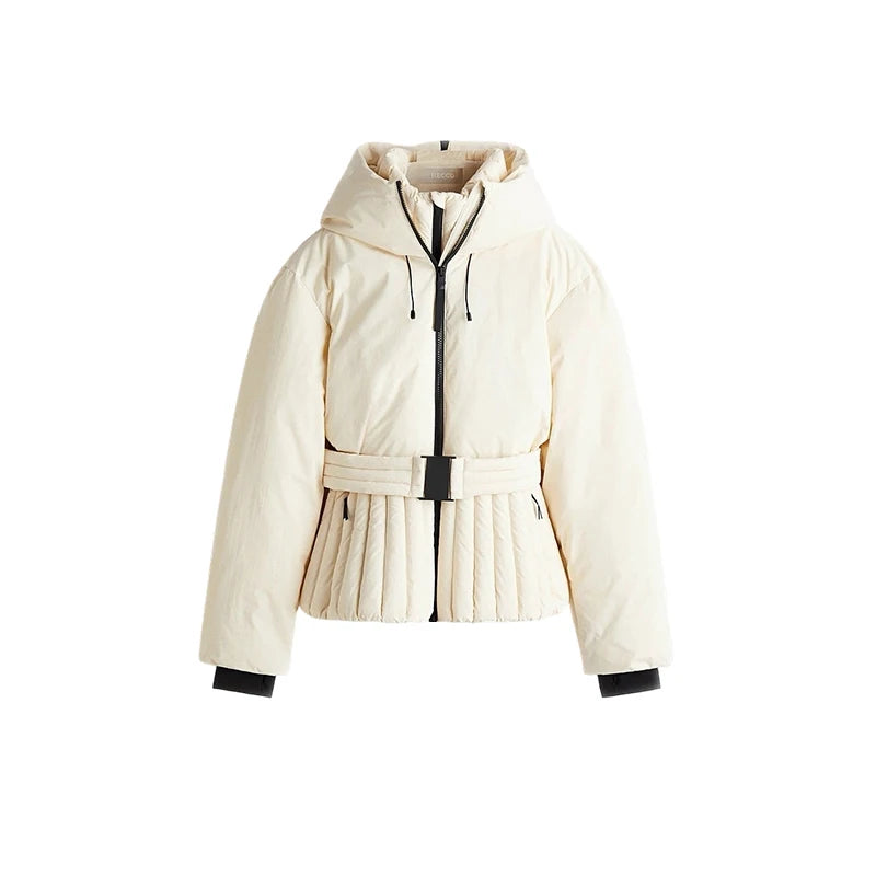 Hooded Ski Jacket & Pants