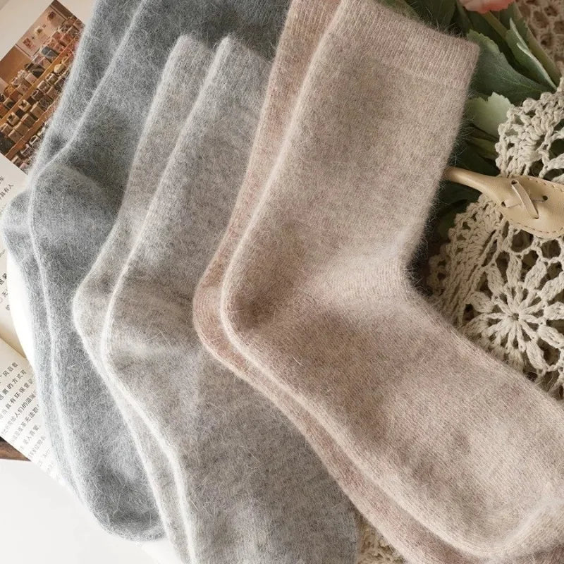 Cozy Autumn Winter Socks