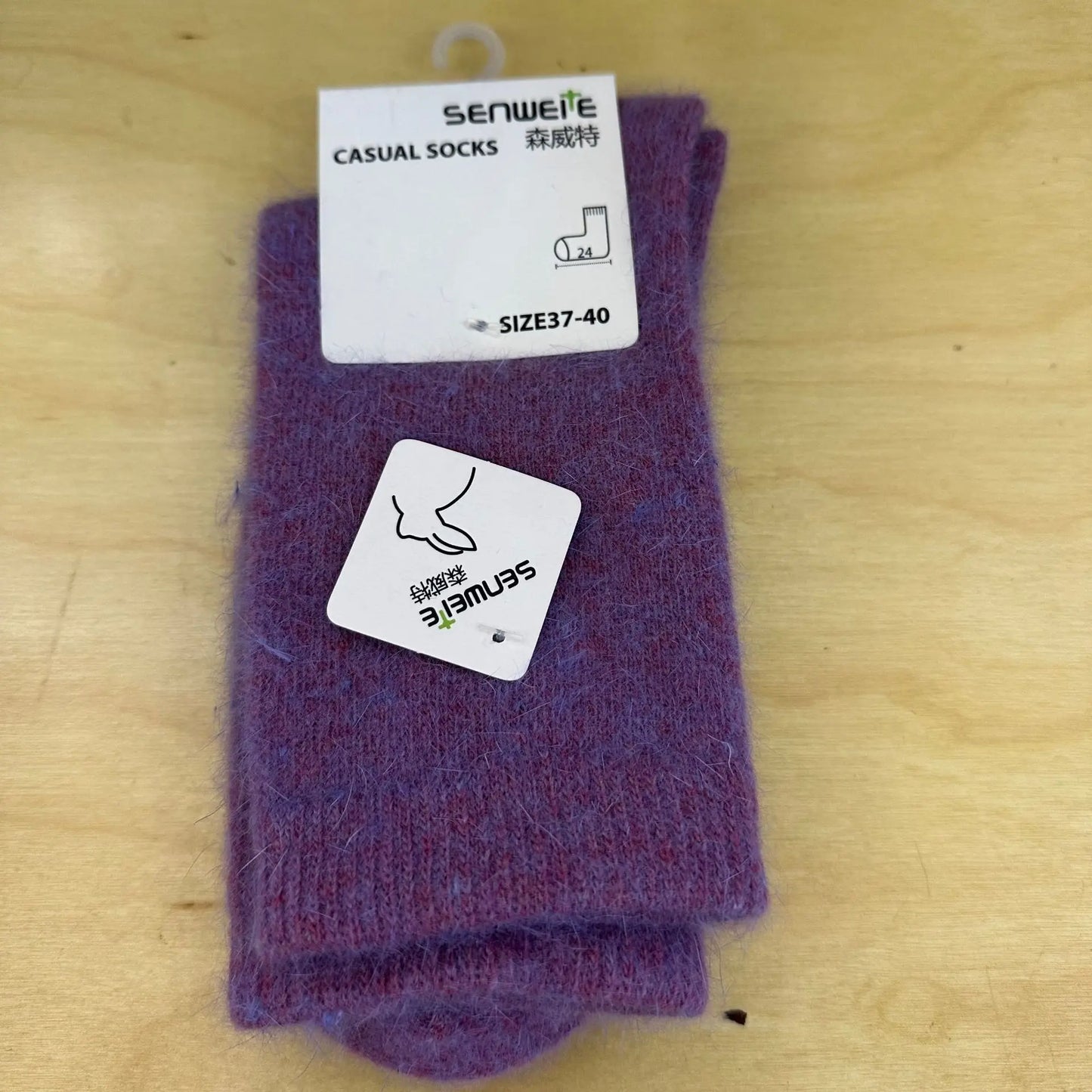 Cozy Autumn Winter Socks