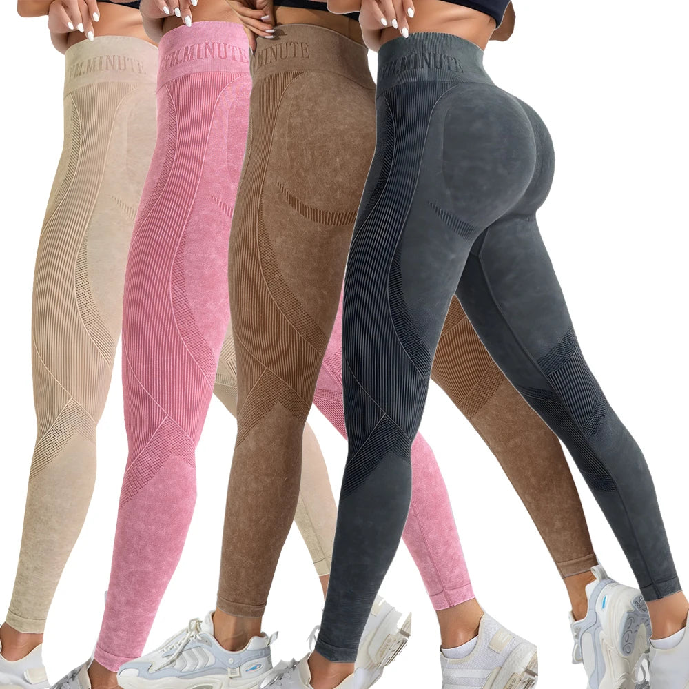 Seamless Fit Leggings