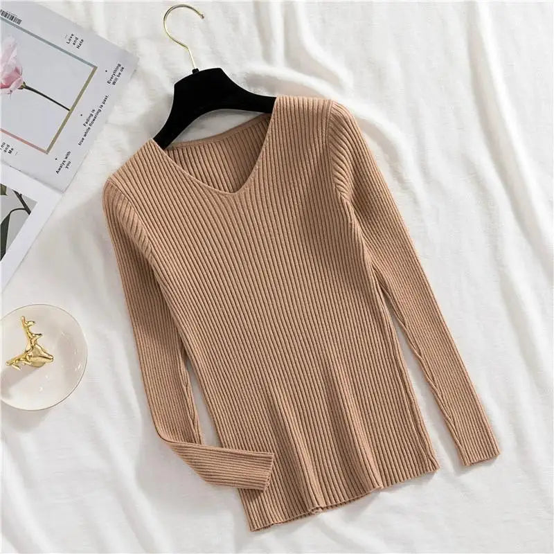 Long Sleeve Sweater