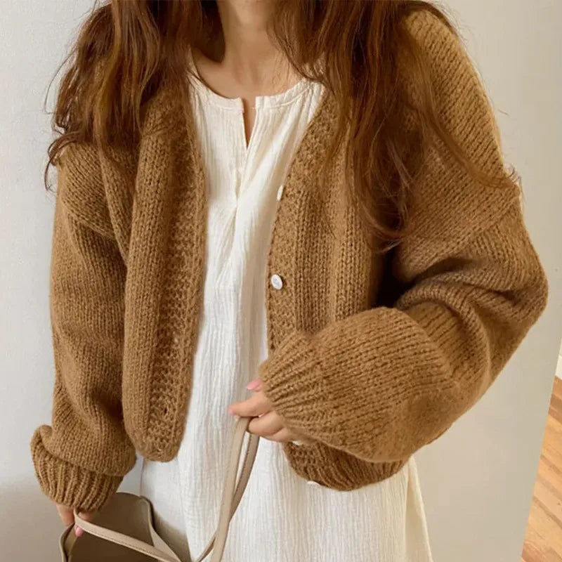 Casual Cardigan