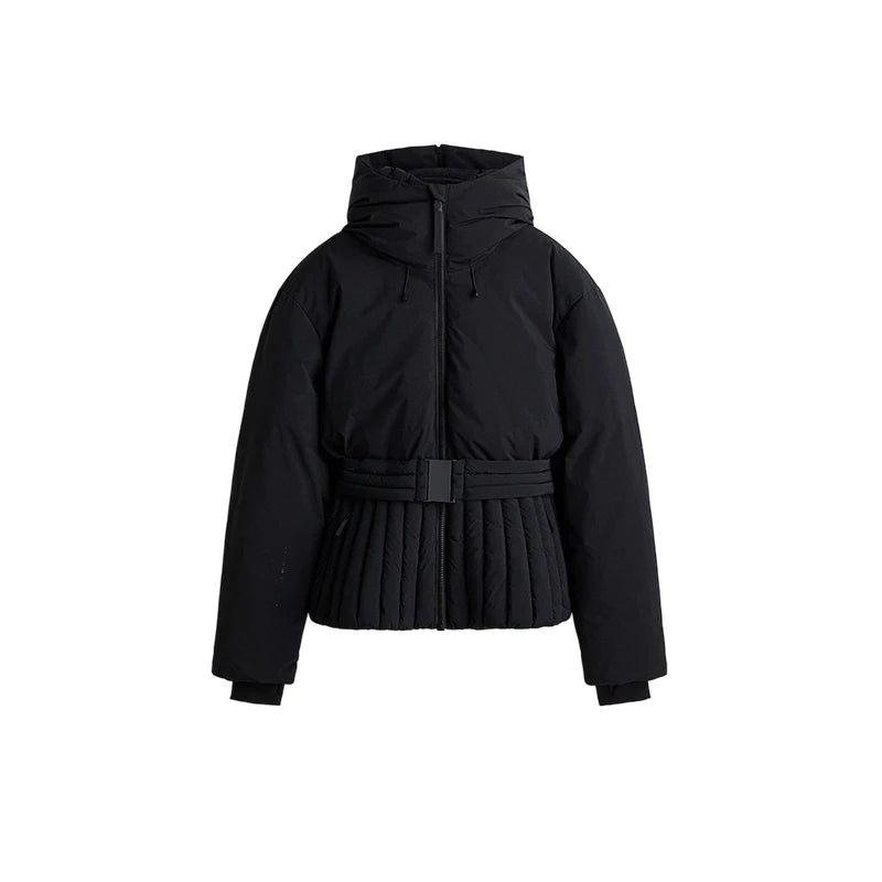 Hooded Ski Jacket & Pants