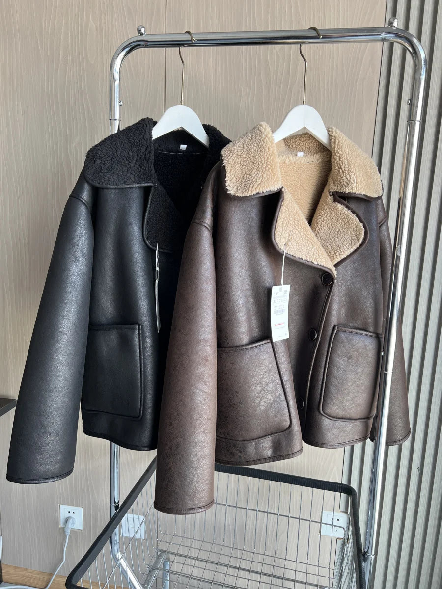 Oversized Winter Jacket