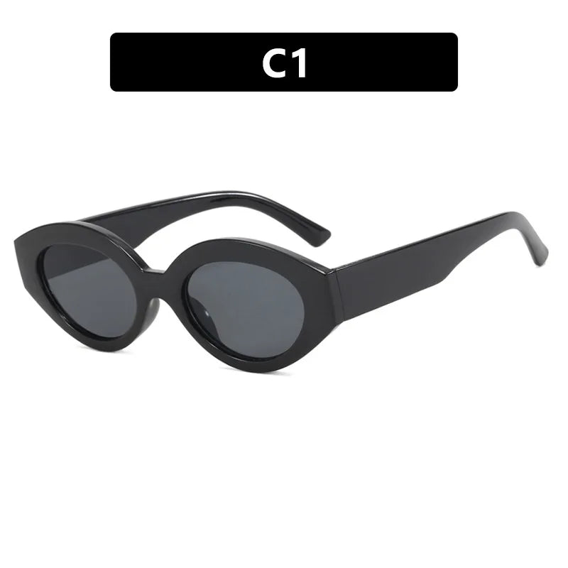 Cat Eye Sunglasses