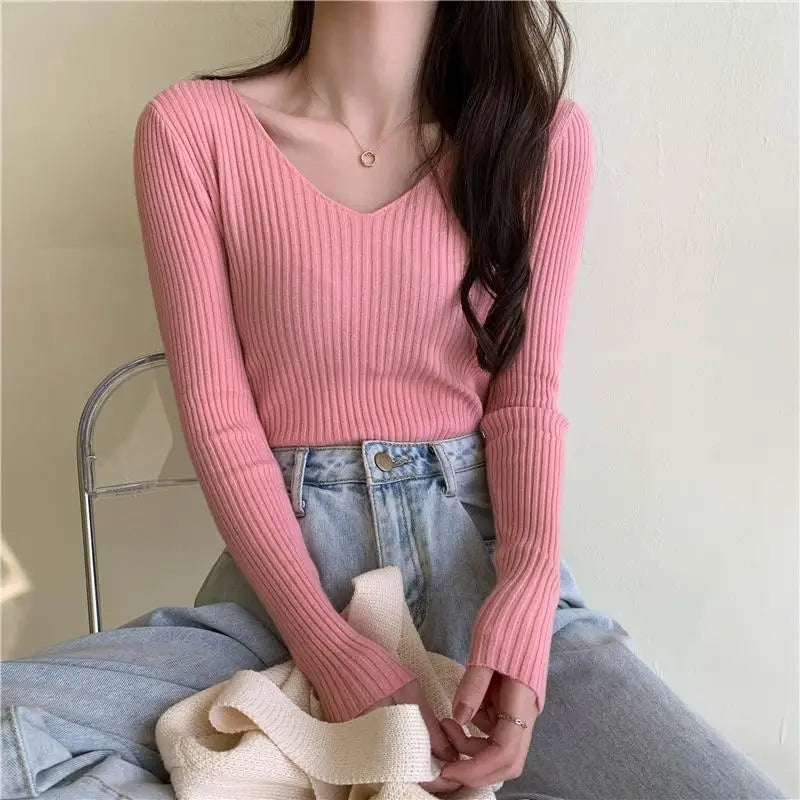 Long Sleeve Sweater