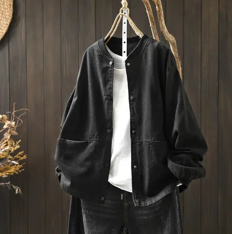 Simple Cotton Jacket