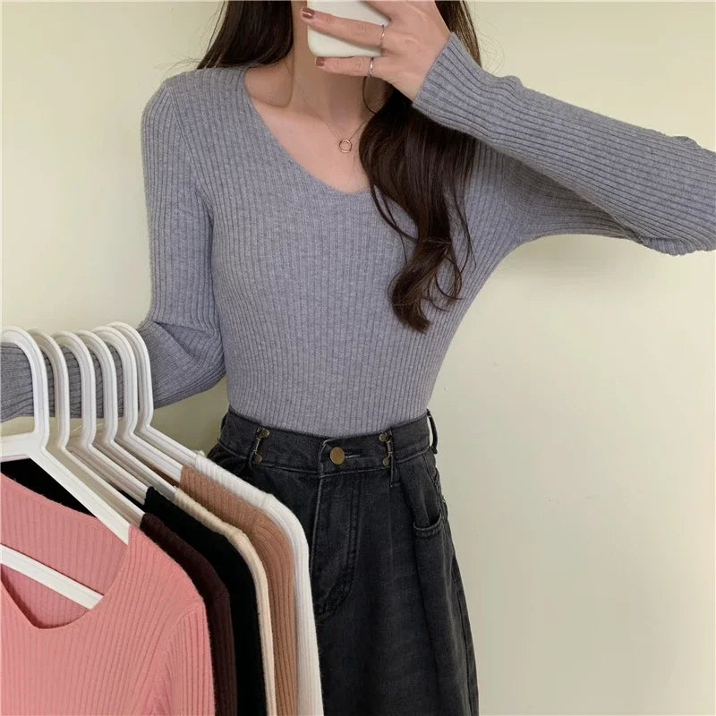 Long Sleeve Sweater