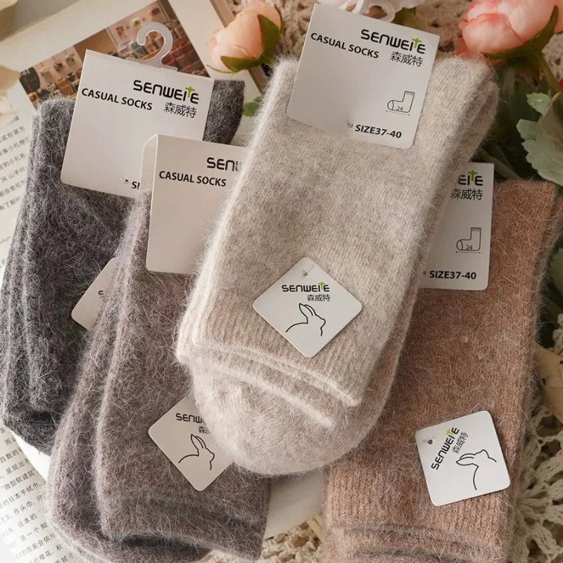 Cozy Autumn Winter Socks