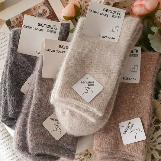Cozy Autumn Winter Socks