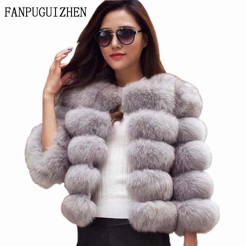 Elegant Faux Jacket