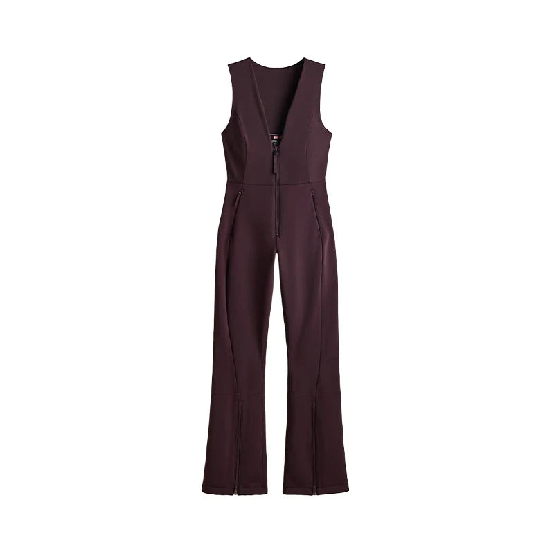 Hooded Ski Jacket & Pants