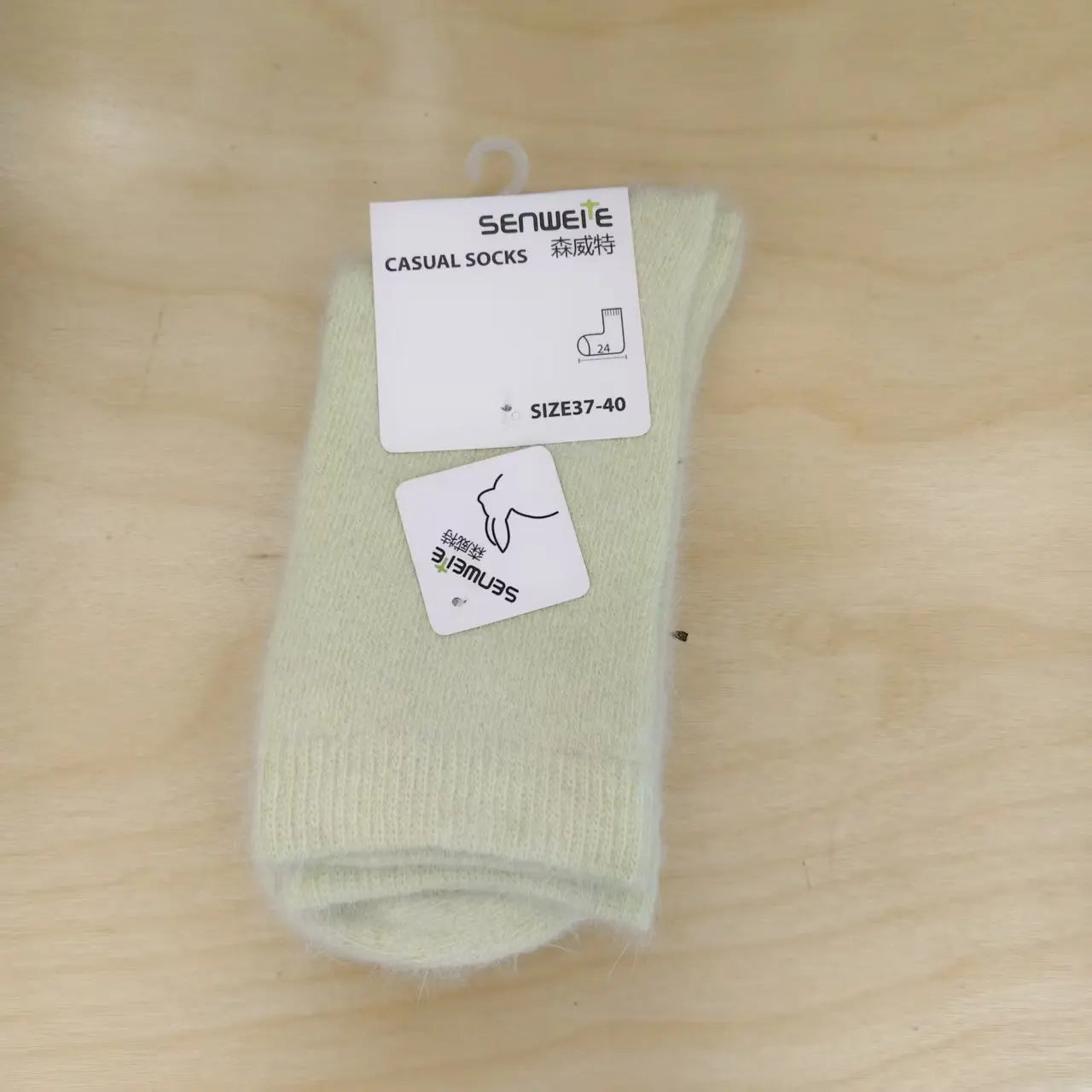 Cozy Autumn Winter Socks