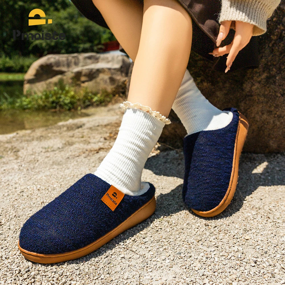 Cozy Memory Slippers