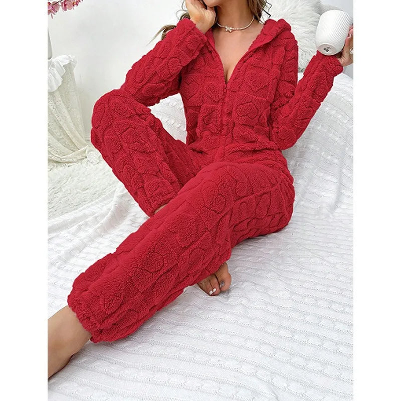 Coral Pajamas