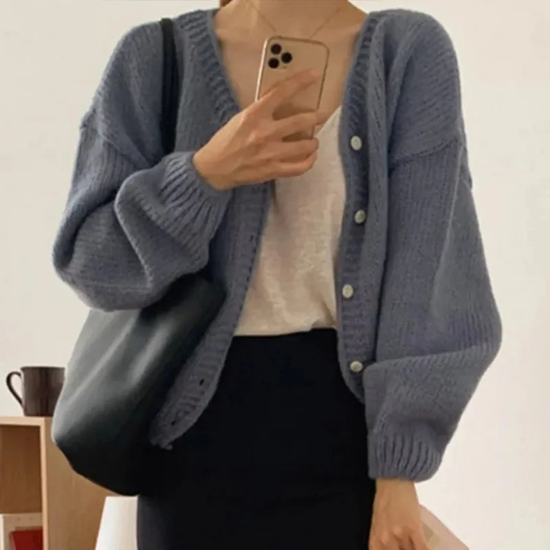 Casual Cardigan