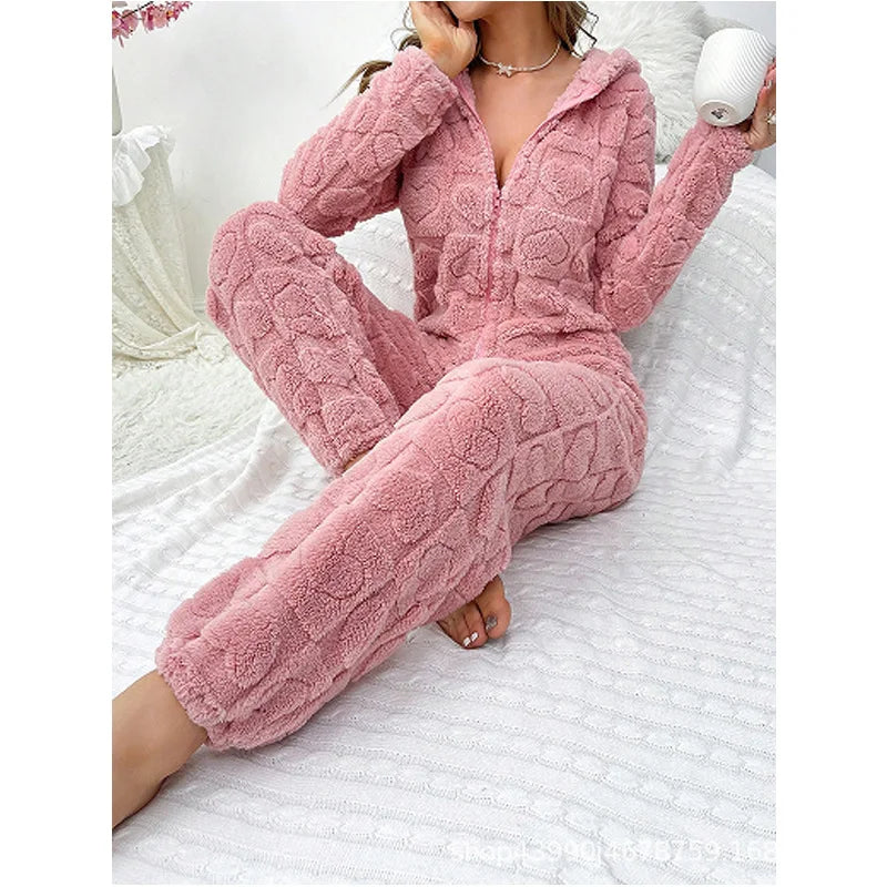 Coral Pajamas