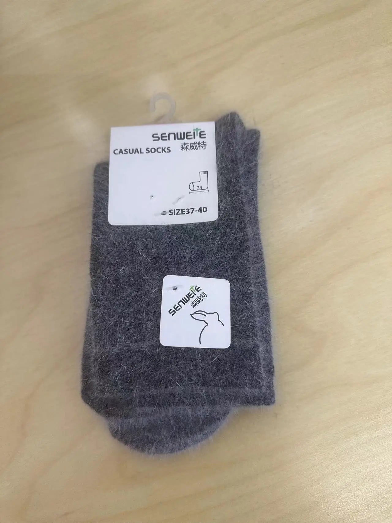 Cozy Autumn Winter Socks