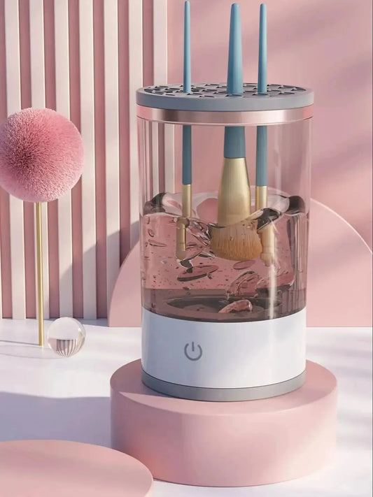 Electric Brush Washer & Dryer