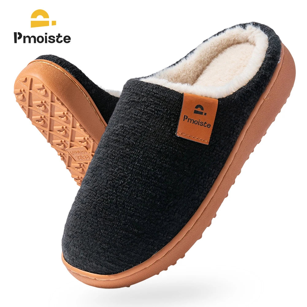 Cozy Memory Slippers