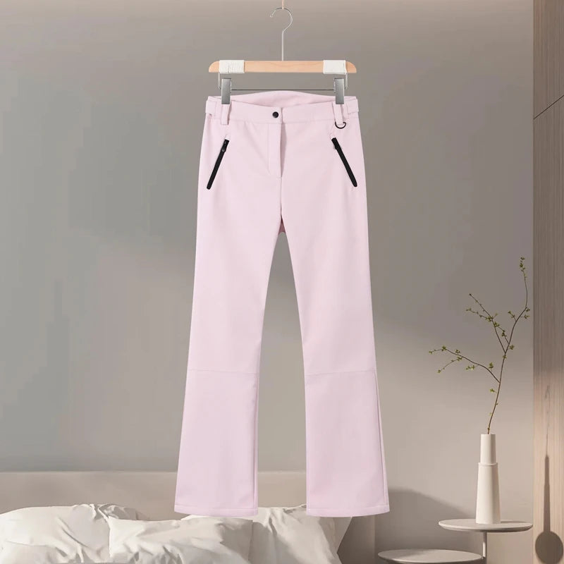 Hooded Ski Jacket & Pants