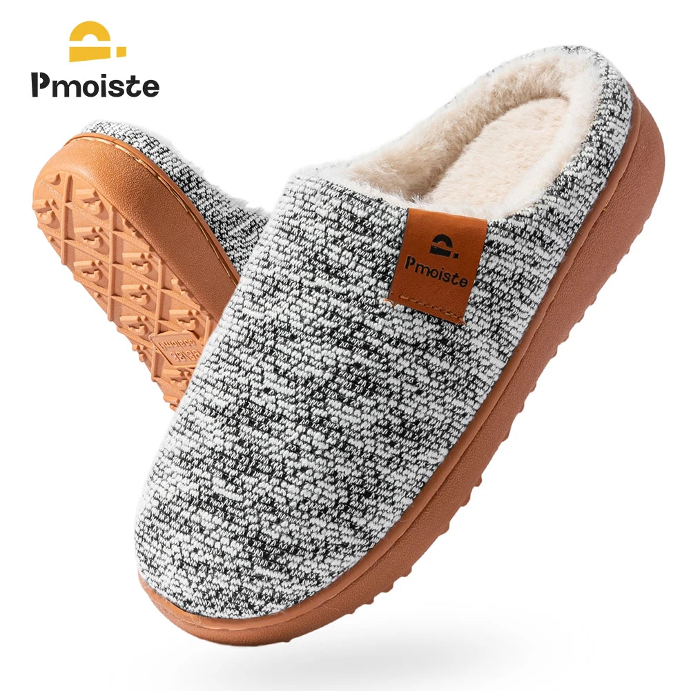 Cozy Memory Slippers