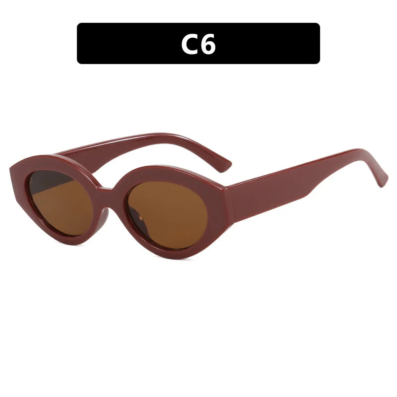 Cat Eye Sunglasses