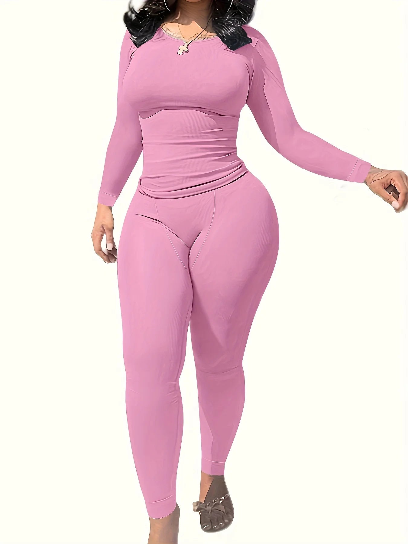 Workout Leggings Set